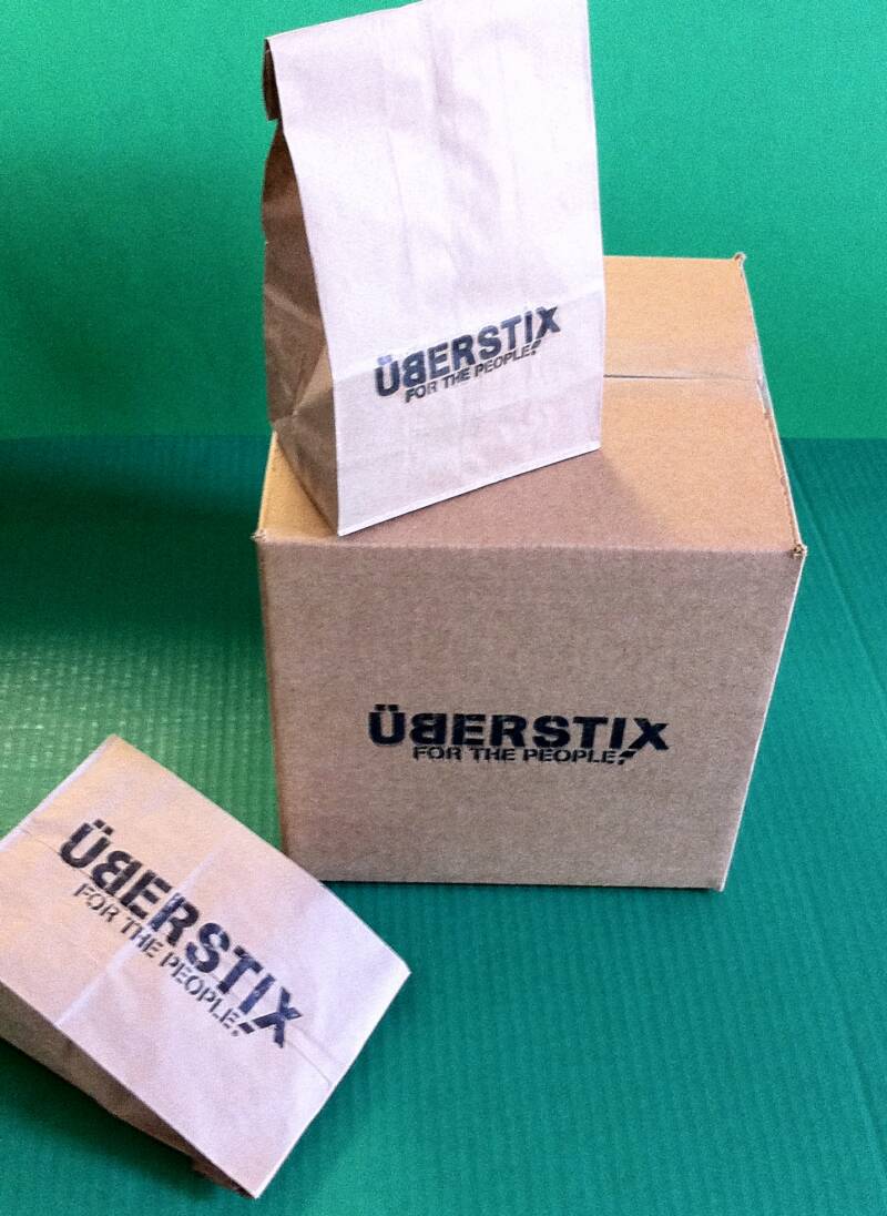 Überstix Packaging