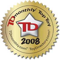 TD Monthly Top Toy