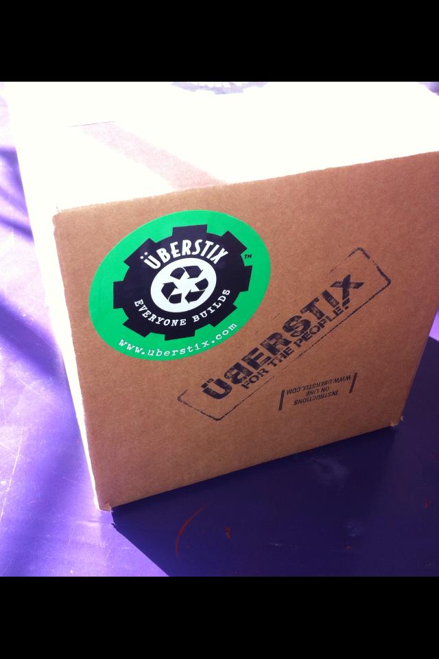 Überstix Packaging